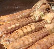Butter-Baked Prawn
