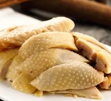 Mountain Forest Salted Chicken