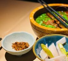 Spicy Pickled Radish