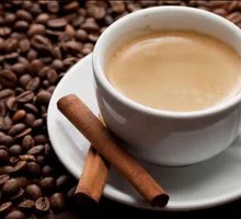 Bailey's Latte