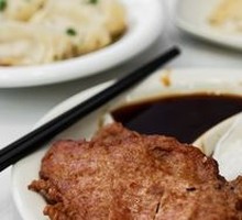 Satisfying Spare Ribs and Rice Cake