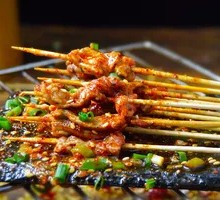 Sauce-Braised Beef