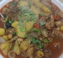 Henan-style Big Plate Chicken