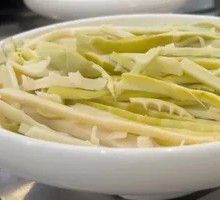 Water Bamboo Shoots