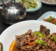 Braised Wild Chicken from Southern Anhui