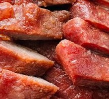 Honey Glazed Char Siu (Portion)