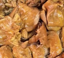 Braised Pig Ears