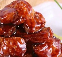 Fragrant Preserved Fish