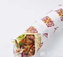 Premium Roast Duck Wraps