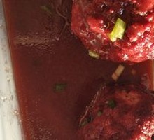 Farmhouse Lion's Head Meatballs