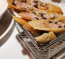 Three-Thread Fried Spring Rolls