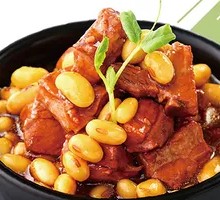 Sweet Soy Pork Ribs