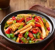 Waxiang Squid