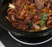 Fennel Beef Stew