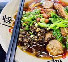 Meatball Noodles