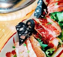 Grilled Meat Platter