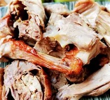 Original Flavor Duck Bones