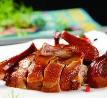 Black Bean Sauce Roast Pigeon