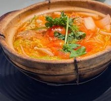 番茄肉丸汤