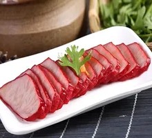 Red Bacon