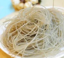 Homemade Sweet Potato Noodles
