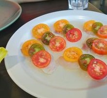 Yellowtail Sashimi