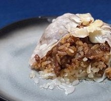 Braised Pork Dumplings