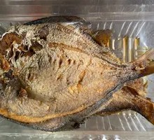 Pan-fried Spanish Mackerel