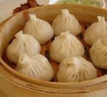 Shrimp Steamed Bun