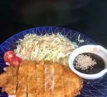 Fried Pork