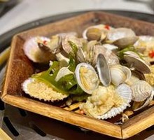 Seafood Shellfish Platter