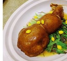 Eight Treasure Duck