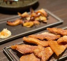 Shrimp Paste Pork Belly