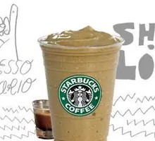 Crème Brûlée Frappuccino
