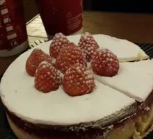 Strawberry Cheesecake Mousse