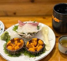 Large Arctic Scallop