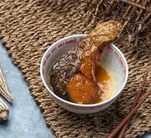 Fried Fish Topping