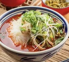 Xi'an Spicy Chili Rice Noodles