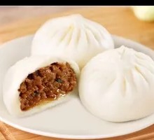 Refrigerated Fresh Juicy Pork Buns