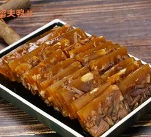 Beef Skin Jelly