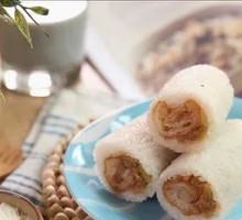White Rice Ball