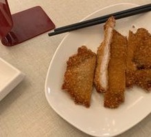 Aged Fragrant Fried Pork Cutlet