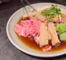 Tang Sancai Cold Noodles