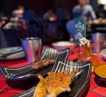 Luoburen Lamb Skewers