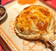 North Court Lamb Leg Bread
