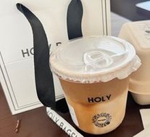 Coconut Latte