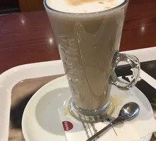 Caramel Crème Brûlée Latte
