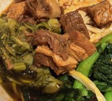 Braised Beef Noodles