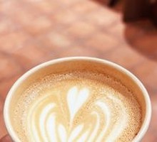 Dark Roast Latte