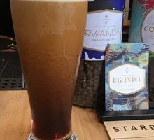Gas-Cooled Cold Brew Coffee
